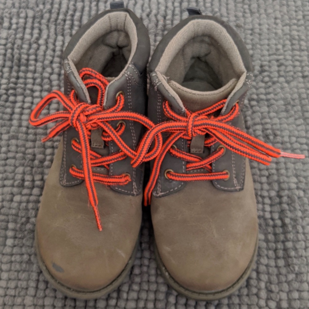 OshKosh B’gosh Toddler Boy Sow Boots